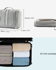Trousse de toilette à suspendre Atlas Travel