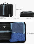 Trousse de toilette à suspendre Atlas Travel