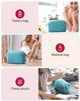 Trousse de maquillage de voyage Bonchemin Beauty Voyager