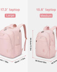Horatio Laptop Backpacks for Women - BAGSMART