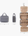 Bonchemin Stripes Sac élastique Sac de toilette