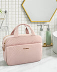 Trousse de voyage résistante à l'eau pour le maquillage