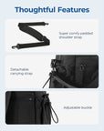 Sac de sport et de voyage Puffy résistant à l'eau