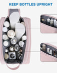 Trousse de toilette pour la route