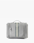 Atlas Hanging Toiletry Bag for Women in Grey-Bagsmart