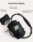 REIKI 5.5L Mesh Mini Duffle