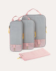 Cubes d'emballage à compression Bagsmart
