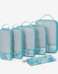 Cubes d'emballage à compression Bagsmart