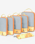 Cubes d'emballage à compression Bagsmart
