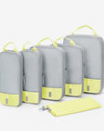 Cubes d'emballage à compression Bagsmart