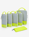 Cubes d'emballage à compression Bagsmart