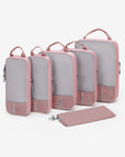 Cubes d'emballage à compression Bagsmart