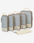 Cubes d'emballage à compression Bagsmart