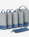 Cubes d'emballage à compression Bagsmart