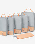Cubes d'emballage à compression Bagsmart