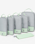 Cubes d'emballage à compression Bagsmart