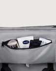 20 Inch Bonchemin Quilted Business & Travel Suitcase - BAGSMART