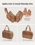 Trousse de toilette Crush
