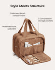 Trousse de toilette Crush