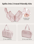 Trousse de toilette Crush