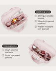 Trousse de toilette Crush