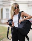 Anti-Theft Waterproof Camera Case Laptop Bag - BAGSMART