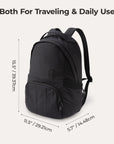 Zoraesque 14L Featherlight 13.3 Inch Backpack
