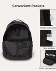 Zoraesque 14L Featherlight 13.3 Inch Backpack