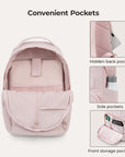 Zoraesque 14L Featherlight 13.3 Inch Backpack
