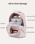 Zoraesque 14L Featherlight 13.3 Inch Backpack