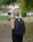 Sacs à dos pour ordinateur portable 15,6 pouces Bonchemin