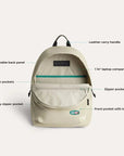 Cordura® Campus Backpack with Laptop Sleeve - BAGSMART