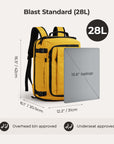 Sac à dos de voyage Blast