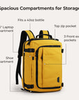 Sac à dos de voyage Blast