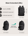 Sac à dos de voyage Blast