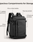 Sac à dos de voyage Blast