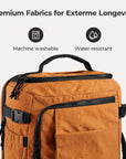 Sac à dos de voyage Blast
