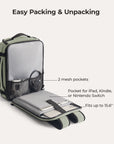 Sac à dos de voyage Blast