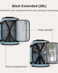 Sac à dos de voyage Blast