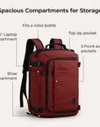 Sac à dos de voyage Blast