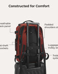 Sac à dos de voyage Blast