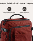 Sac à dos de voyage Blast