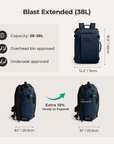 Sac à dos de voyage Blast