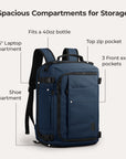 Sac à dos de voyage Blast