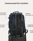 Sac à dos de voyage Blast