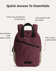 Sac à dos Paz 23L