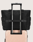 Sac fourre-tout matelassé Bagsmart 20L avec compartiment pour ordinateur portable 15,6"