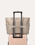 Sacoche de travail Bubble Puffy 20L pour ordinateur portable 15,6"