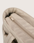 Sac fourre-tout matelassé Bagsmart 20L avec compartiment pour ordinateur portable 15,6"