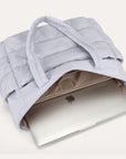 Sac fourre-tout matelassé Bagsmart 20L avec compartiment pour ordinateur portable 15,6"